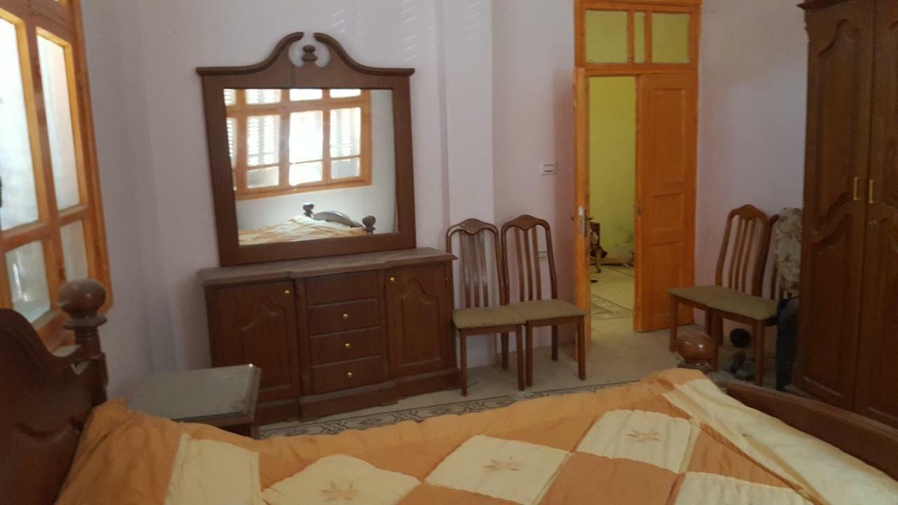 Ferienwohnung Castle House Karak Exterior foto