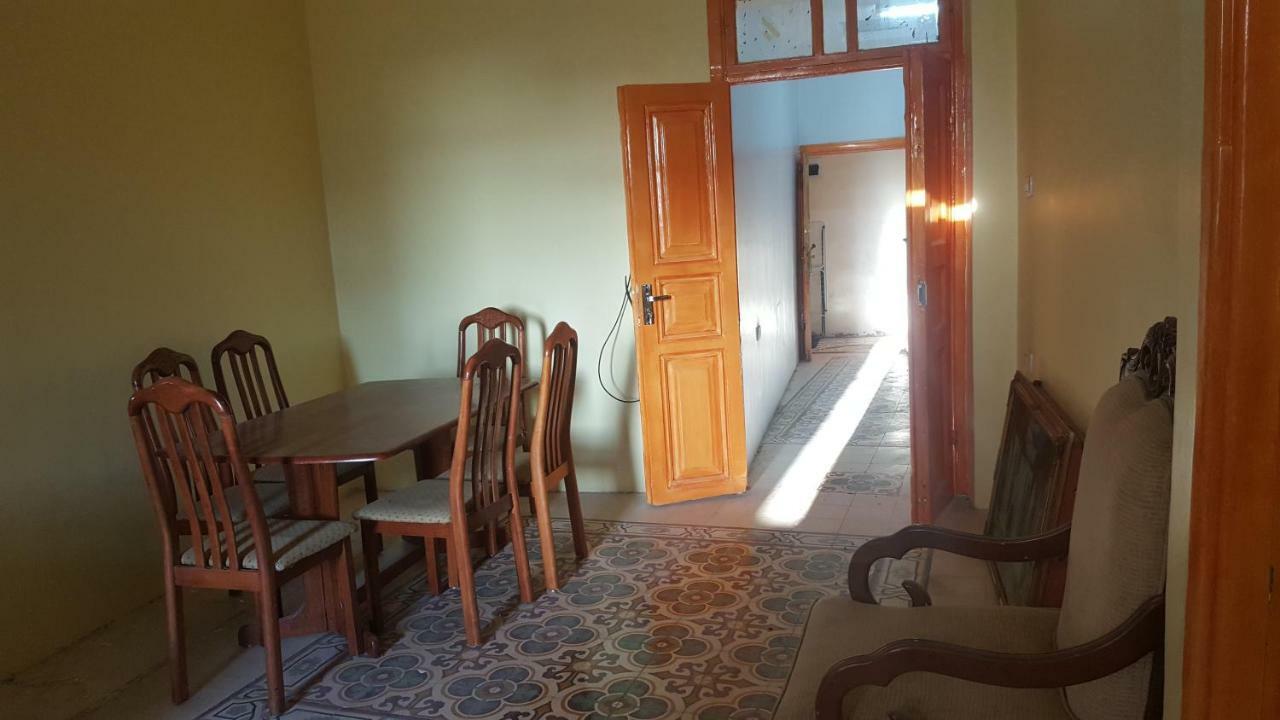 Ferienwohnung Castle House Karak Exterior foto