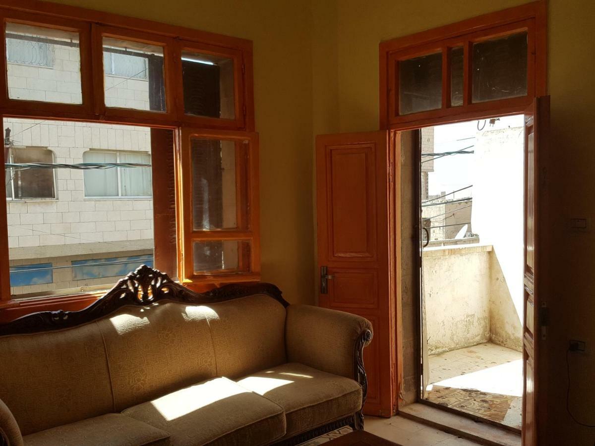 Ferienwohnung Castle House Karak Exterior foto
